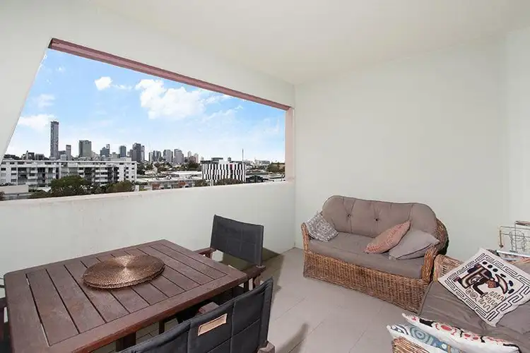Fourth view of Homely apartment listing, 165/8 Musgrave Street, West End QLD 4101