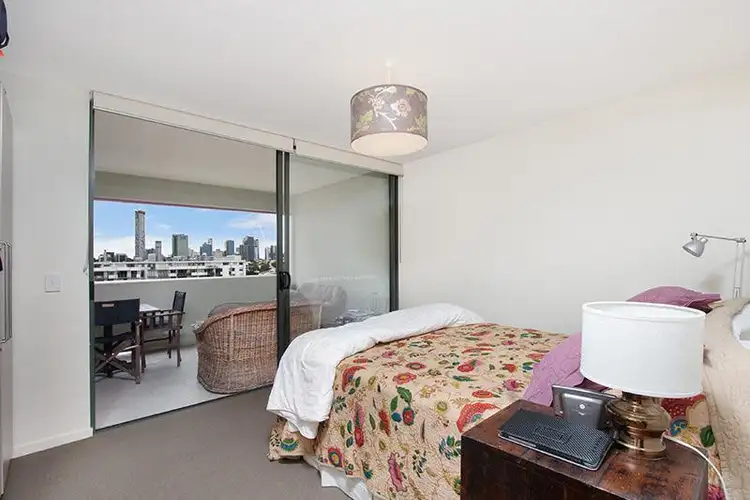 Fifth view of Homely apartment listing, 165/8 Musgrave Street, West End QLD 4101