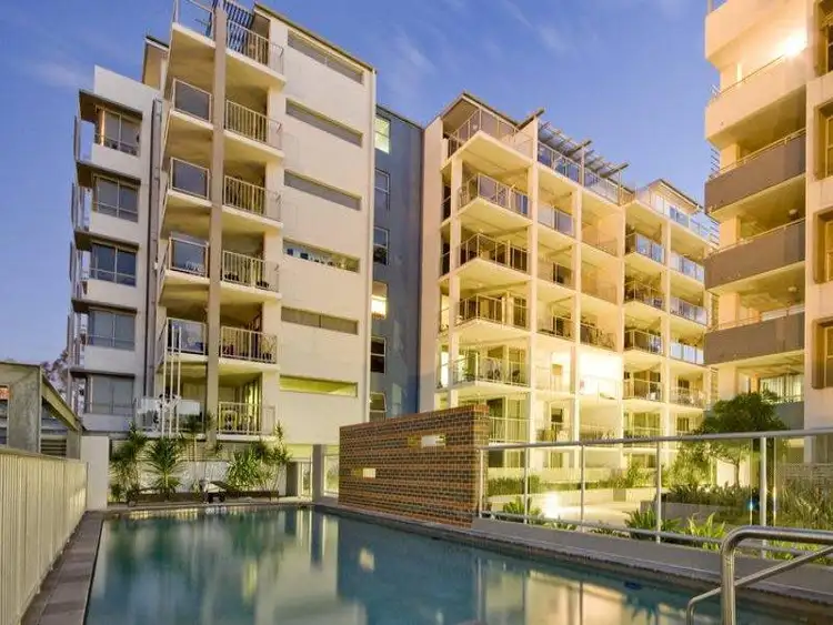 Sixth view of Homely apartment listing, 410/8 Cordelia Street, South Brisbane QLD 4101