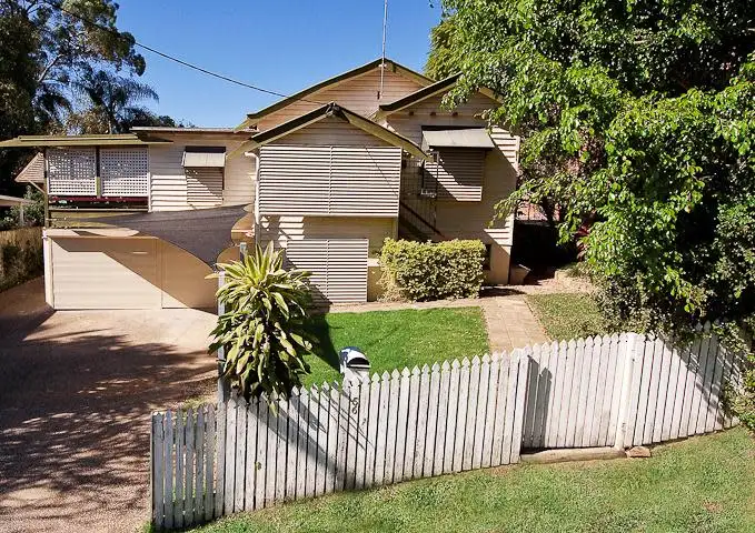 Main view of Homely house listing, 56 Adsett Street, Taringa QLD 4068