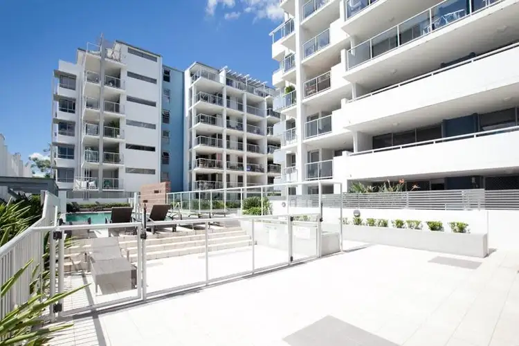 Sixth view of Homely apartment listing, 203/8 Cordelia Street, South Brisbane QLD 4101