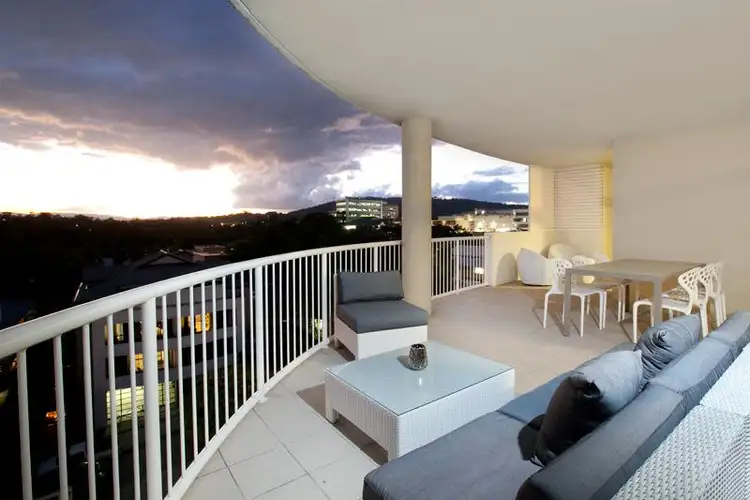 Sixth view of Homely apartment listing, 34/22 Riverview Terrace, Indooroopilly QLD 4068