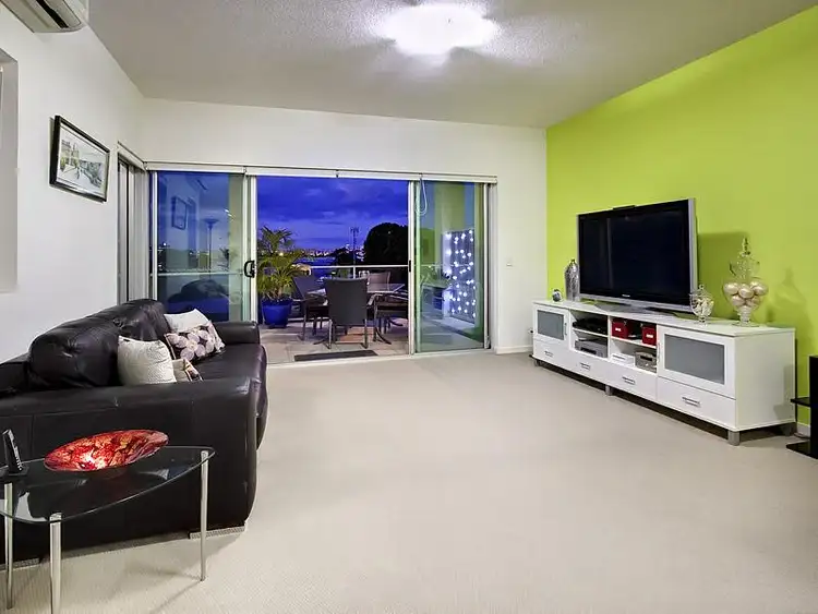 Second view of Homely apartment listing, 40/28 Ferry Road, West End QLD 4101