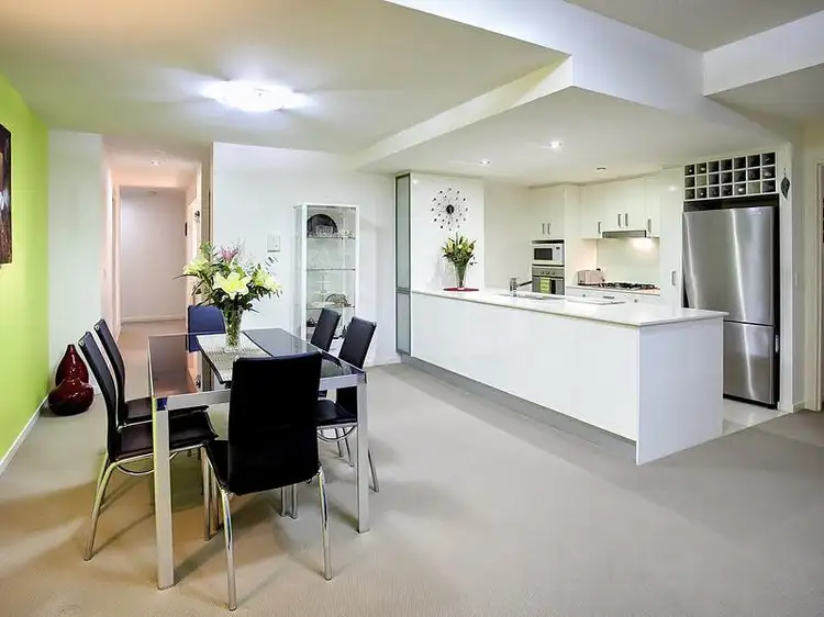 Third view of Homely apartment listing, 40/28 Ferry Road, West End QLD 4101