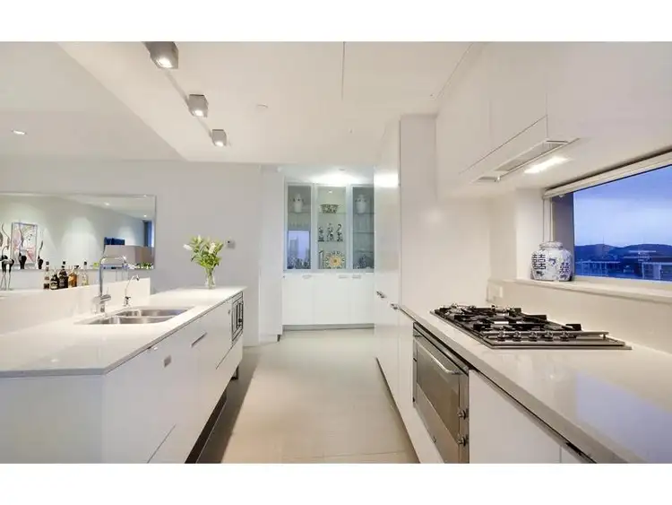 Fifth view of Homely apartment listing, 1101/161 Grey Street, South Brisbane QLD 4101