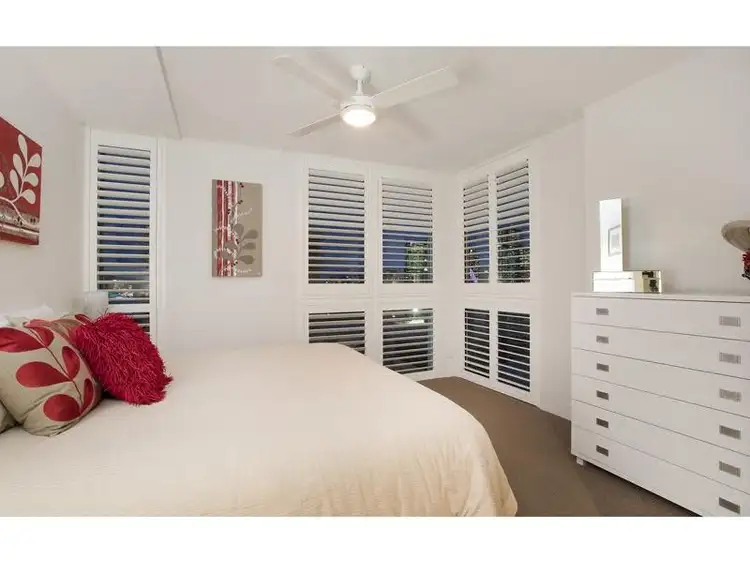 Sixth view of Homely apartment listing, 1101/161 Grey Street, South Brisbane QLD 4101