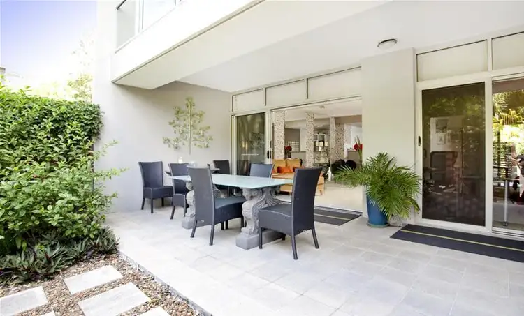 Second view of Homely apartment listing, 38/2 Campbell Street, Toowong QLD 4066