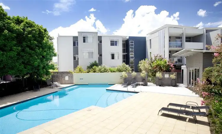 Fourth view of Homely apartment listing, 38/2 Campbell Street, Toowong QLD 4066