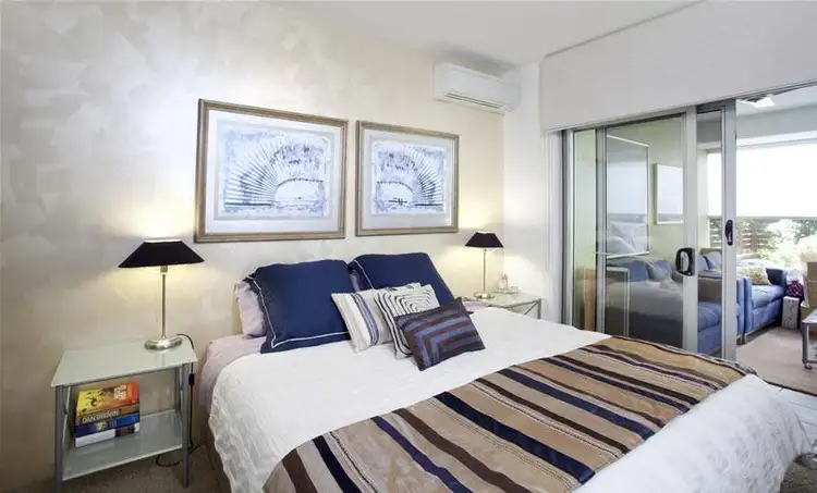 Fifth view of Homely apartment listing, 38/2 Campbell Street, Toowong QLD 4066