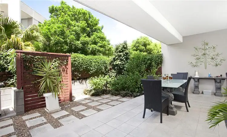 Seventh view of Homely apartment listing, 38/2 Campbell Street, Toowong QLD 4066