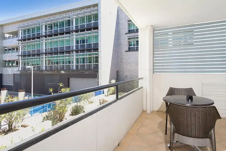 Sixth view of Homely apartment listing, 207/220 Melbourne Street, South Brisbane QLD 4101
