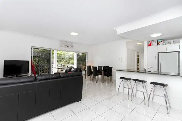 Second view of Homely apartment listing, 02/35 Dunmore Terrace, Auchenflower QLD 4066
