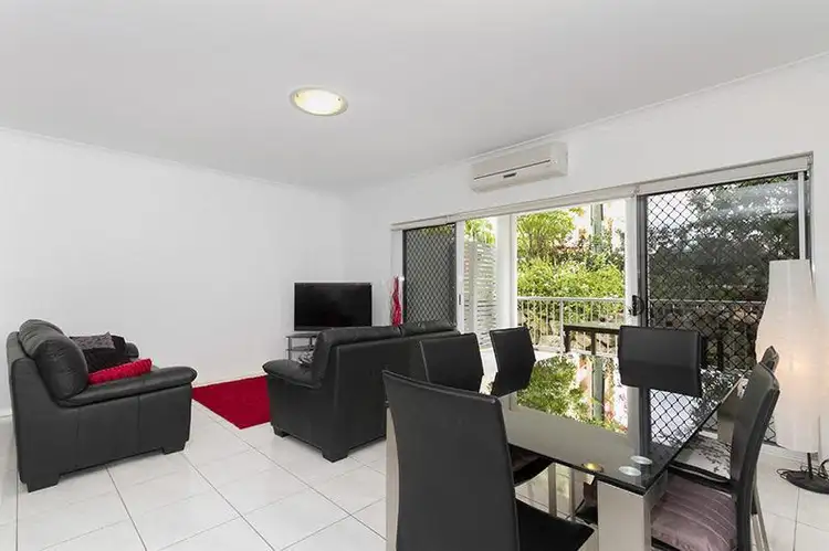 Third view of Homely apartment listing, 02/35 Dunmore Terrace, Auchenflower QLD 4066