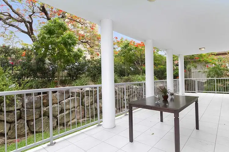 Sixth view of Homely apartment listing, 02/35 Dunmore Terrace, Auchenflower QLD 4066
