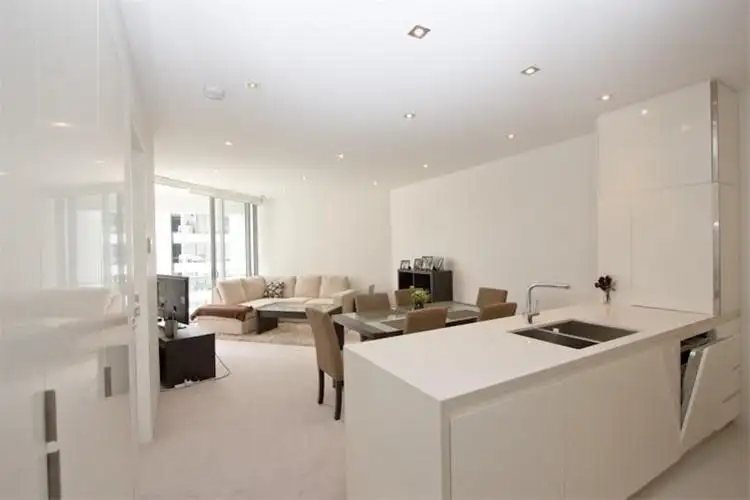 Second view of Homely apartment listing, 1317/45 Duncan Street, West End QLD 4101