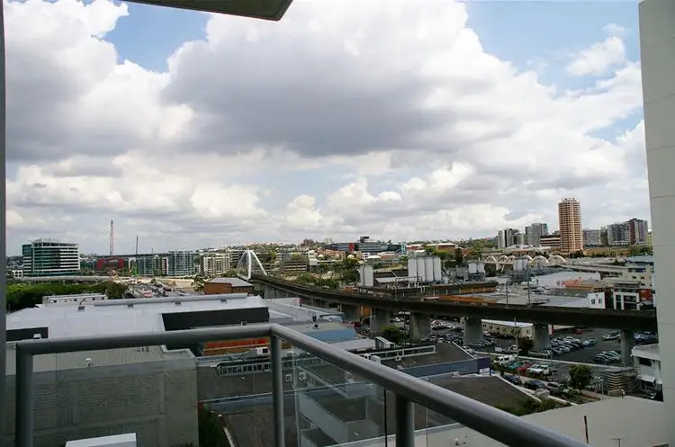 Second view of Homely apartment listing, 603/8 Cordelia Street, South Brisbane QLD 4101