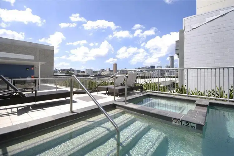 Third view of Homely apartment listing, 603/8 Cordelia Street, South Brisbane QLD 4101