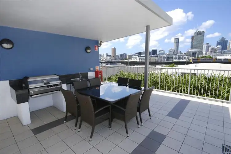 Fourth view of Homely apartment listing, 603/8 Cordelia Street, South Brisbane QLD 4101
