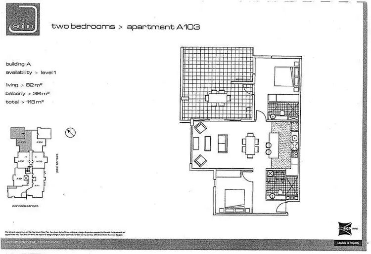 Fifth view of Homely apartment listing, 603/8 Cordelia Street, South Brisbane QLD 4101