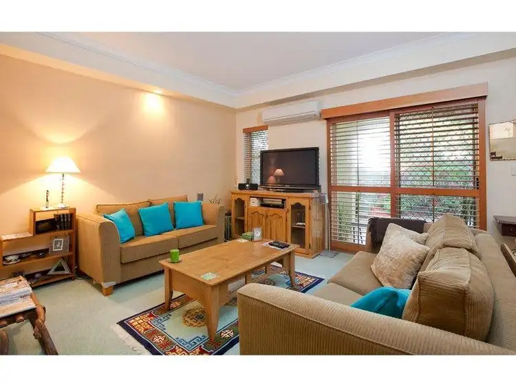 Second view of Homely townhouse listing, 9/12 Haig Street, Clayfield QLD 4011
