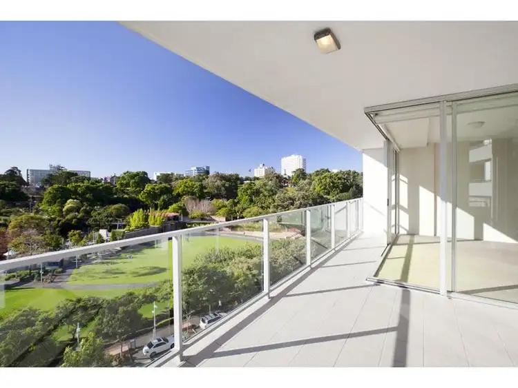 3028/3 Parkland Boulevard, Brisbane City QLD 4000