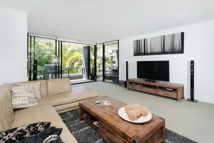 Second view of Homely apartment listing, 236/10 Pidgeon Close, West End QLD 4101