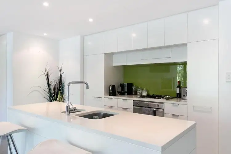 Fourth view of Homely apartment listing, 236/10 Pidgeon Close, West End QLD 4101