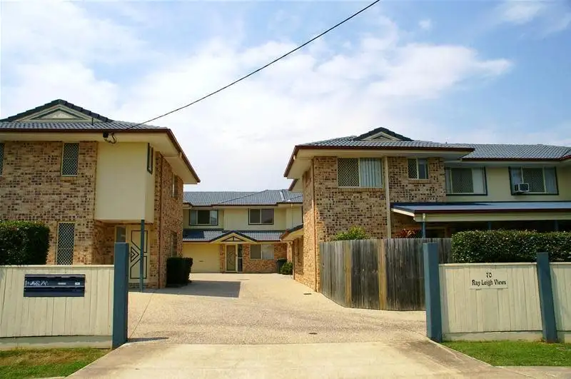 Main view of Homely apartment listing, 4/70 Wallace Street, Chermside QLD 4032