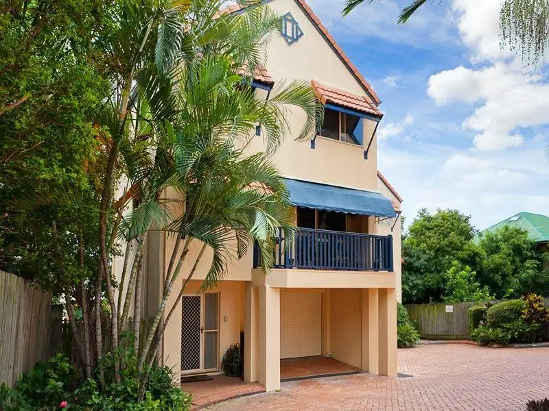 Main view of Homely townhouse listing, 03/181 Waterworks Road, Ashgrove QLD 4060