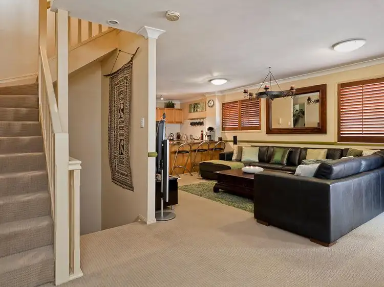 Second view of Homely townhouse listing, 03/181 Waterworks Road, Ashgrove QLD 4060