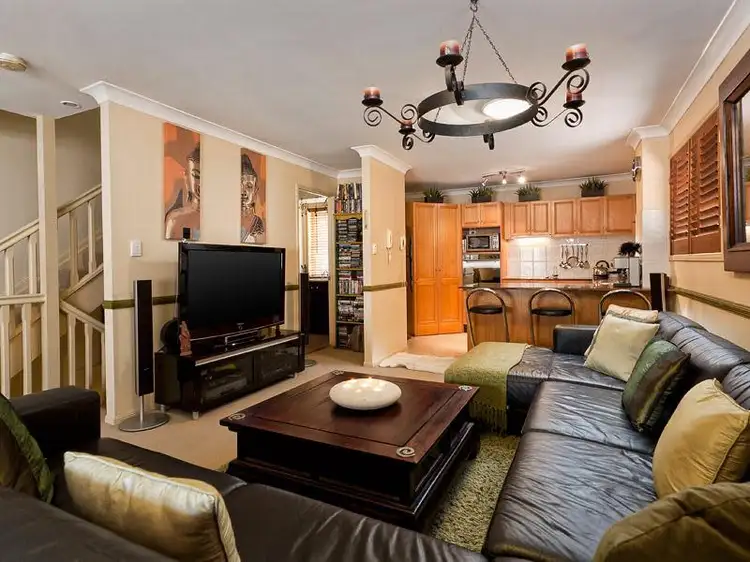 Third view of Homely townhouse listing, 03/181 Waterworks Road, Ashgrove QLD 4060