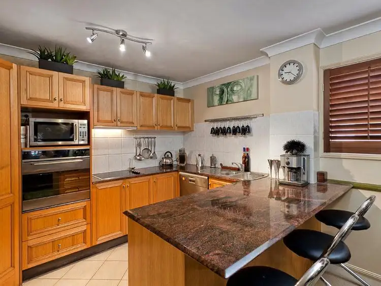 Fourth view of Homely townhouse listing, 03/181 Waterworks Road, Ashgrove QLD 4060