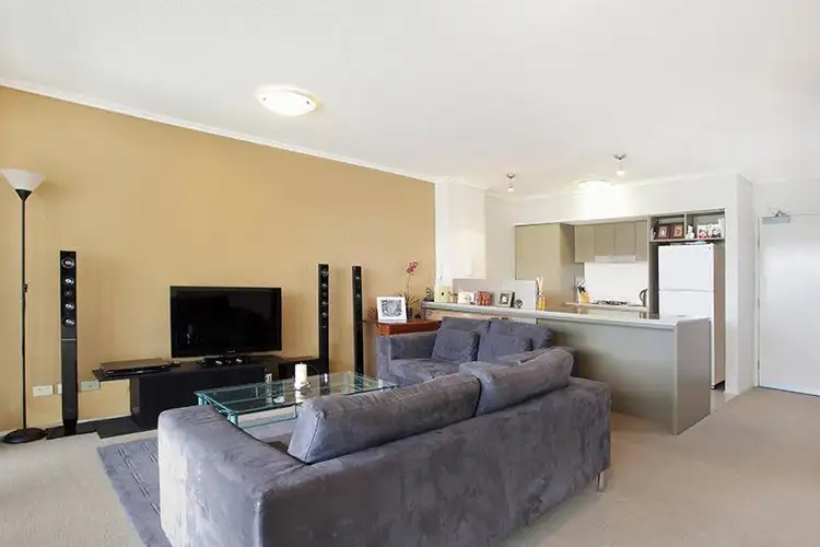 Second view of Homely apartment listing, 1033/18 Manning Street, Milton QLD 4064