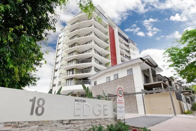 Seventh view of Homely apartment listing, 1033/18 Manning Street, Milton QLD 4064