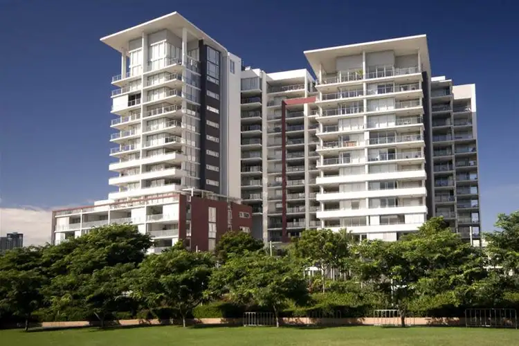 3006/3 Parkland Boulevard, Brisbane City QLD 4000