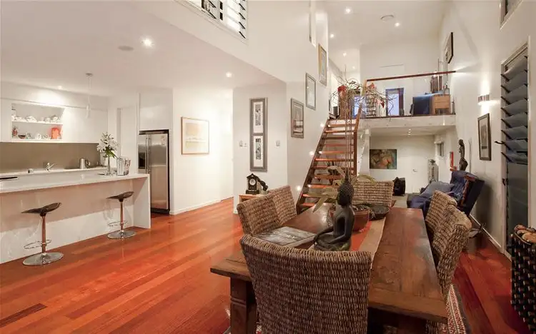 Second view of Homely house listing, 4 Kennedy Terrace, Paddington QLD 4064