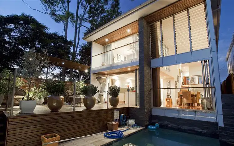 Fourth view of Homely house listing, 4 Kennedy Terrace, Paddington QLD 4064
