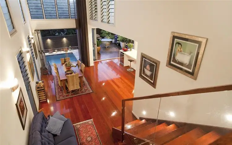 Fifth view of Homely house listing, 4 Kennedy Terrace, Paddington QLD 4064