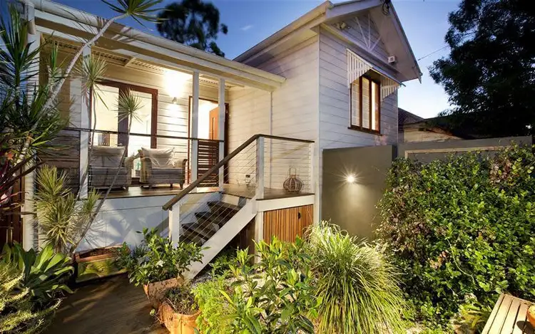 Seventh view of Homely house listing, 4 Kennedy Terrace, Paddington QLD 4064