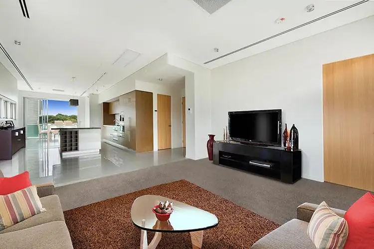 Third view of Homely apartment listing, 3403/55 Forbes Street, West End QLD 4101