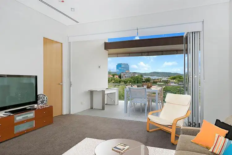 Fourth view of Homely apartment listing, 3403/55 Forbes Street, West End QLD 4101