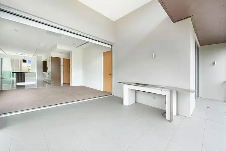 Fifth view of Homely apartment listing, 3403/55 Forbes Street, West End QLD 4101