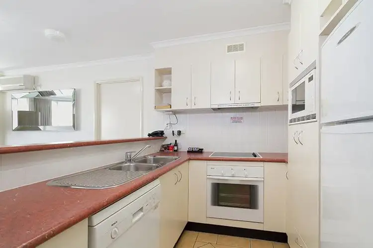 Fifth view of Homely apartment listing, 207/220 Melbourne Street, South Brisbane QLD 4101