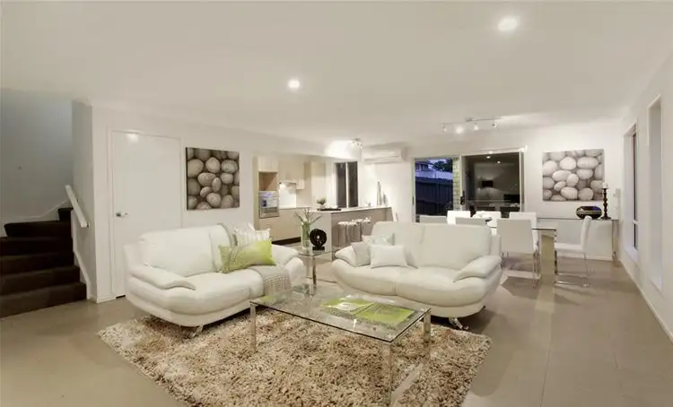 Second view of Homely house listing, 54 Taltarni Circuit, Mitchelton QLD 4053