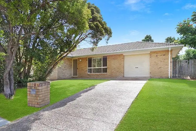 Main view of Homely house listing, 43 Marble Street, Keperra QLD 4054