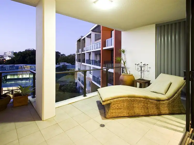 Fifth view of Homely apartment listing, 259/10 Pidgeon Close, West End QLD 4101