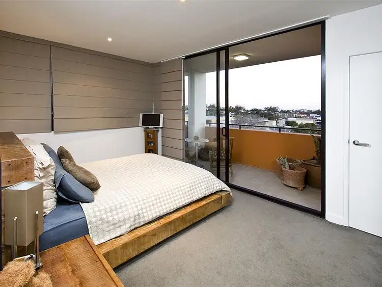 Sixth view of Homely apartment listing, 259/10 Pidgeon Close, West End QLD 4101