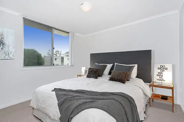 Fourth view of Homely apartment listing, 70/2 Campbell Street, Toowong QLD 4066