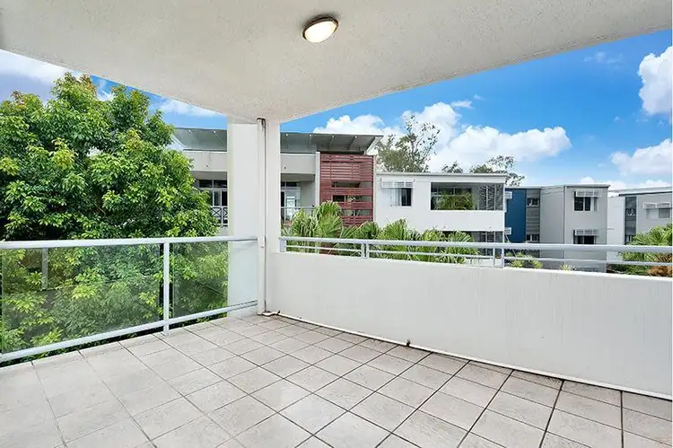 Fifth view of Homely apartment listing, 70/2 Campbell Street, Toowong QLD 4066