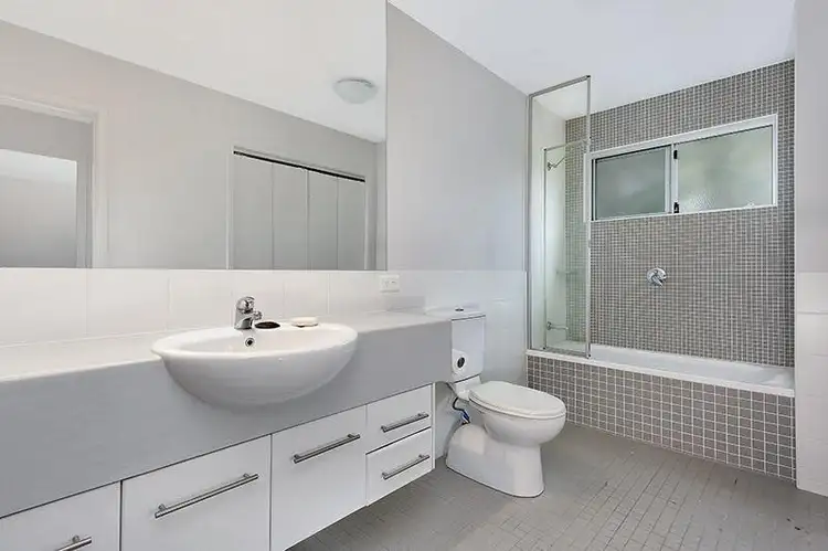 Sixth view of Homely apartment listing, 70/2 Campbell Street, Toowong QLD 4066